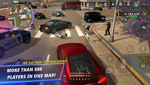 OneStateRP手机版下载截图2