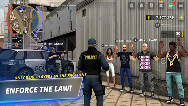 OneStateRP手机版下载截图3