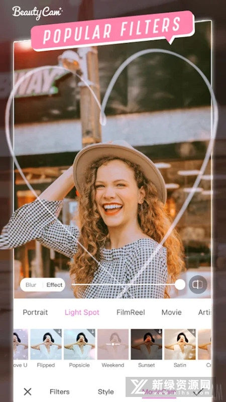 美颜相机谷歌版海外版本截图1