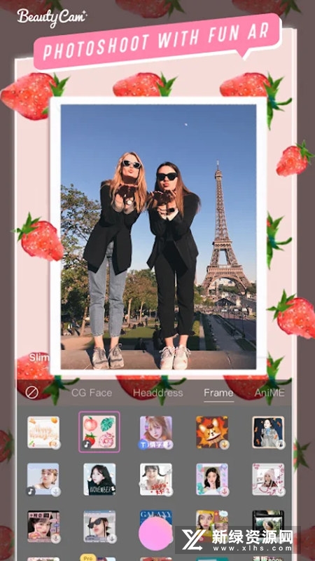 美颜相机谷歌版海外版本截图4