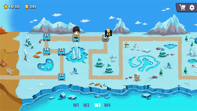 梦幻冒险手游下载(DreamauAdventures)截图1