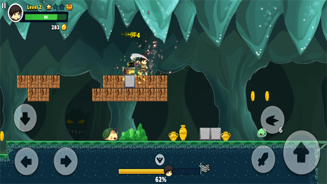 梦幻冒险手游下载(DreamauAdventures)截图2