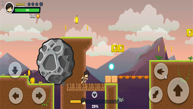 梦幻冒险手游下载(DreamauAdventures)截图4