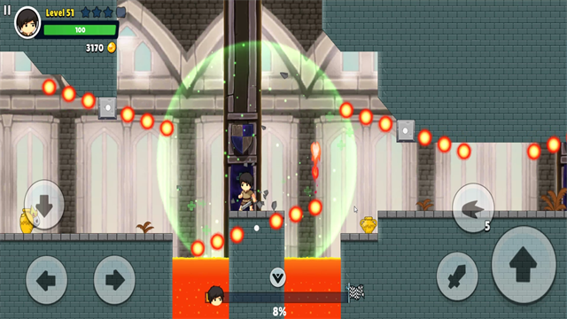 梦幻冒险手游下载(DreamauAdventures)截图5