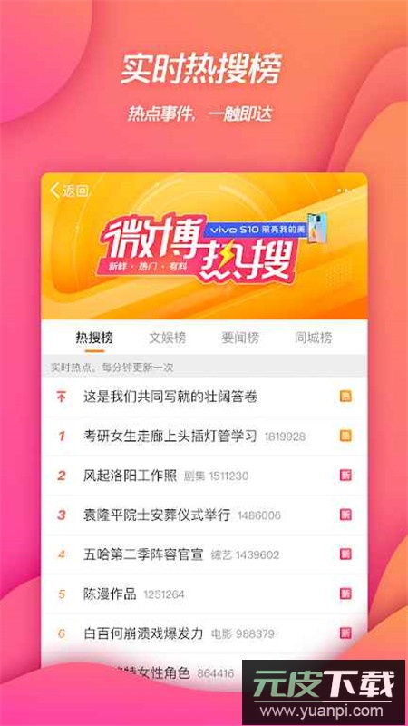 微博googleplay国际版最新版截图3