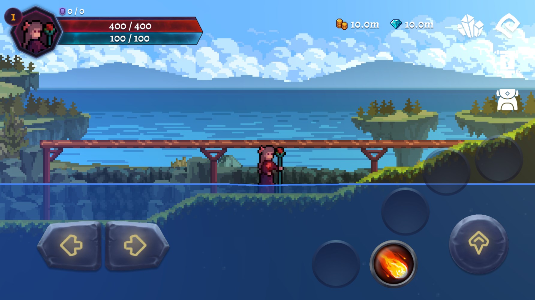 黑暗崛起汉化版下载(Darkrise)截图3