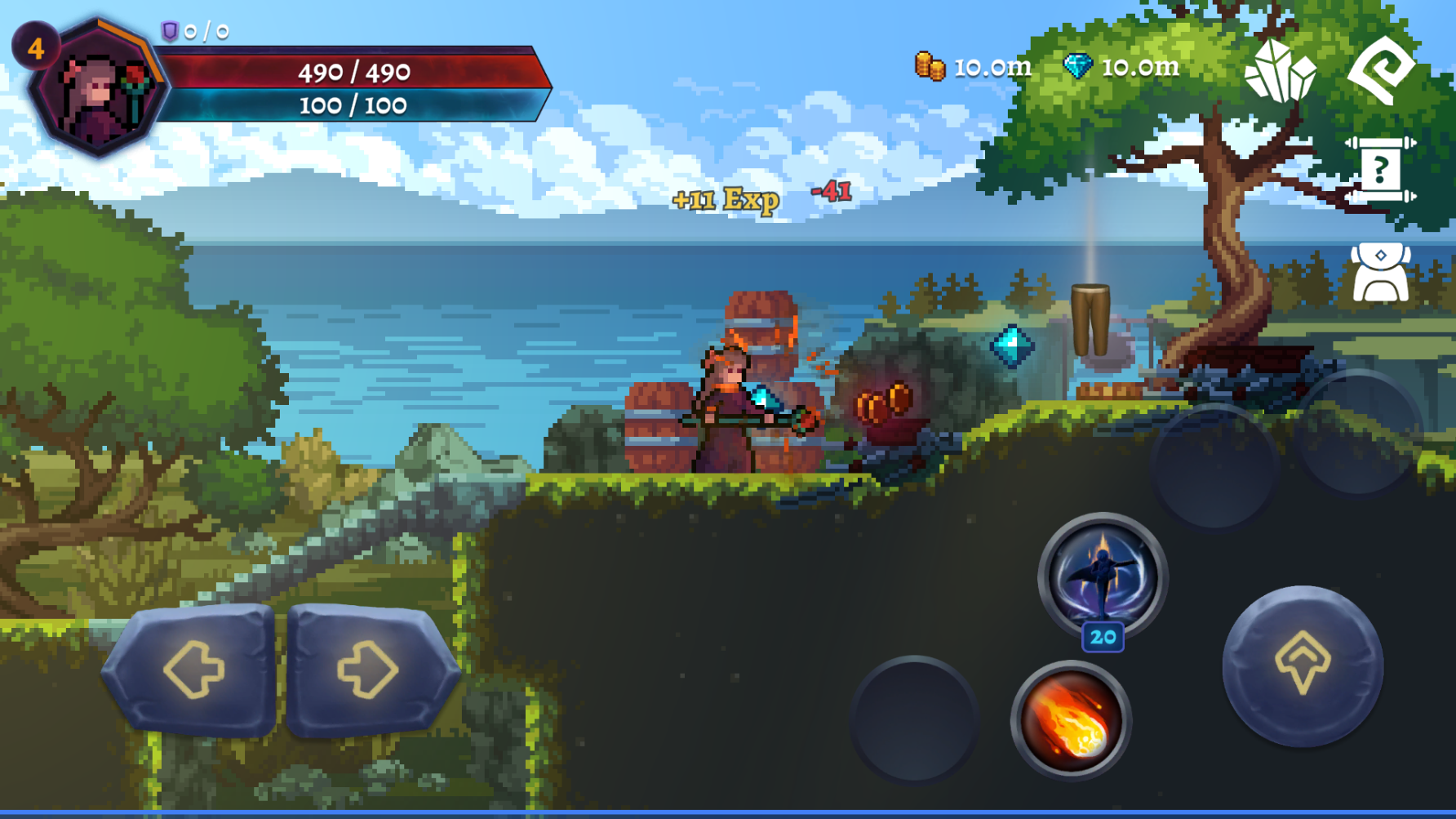 黑暗崛起汉化版下载(Darkrise)截图5