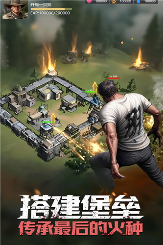 明日地平线手游截图2