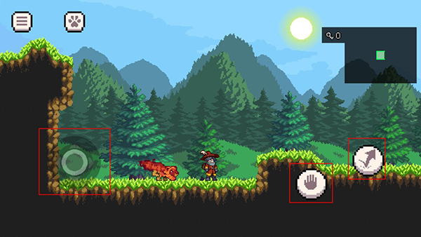 怪物乐土手机版下载截图5