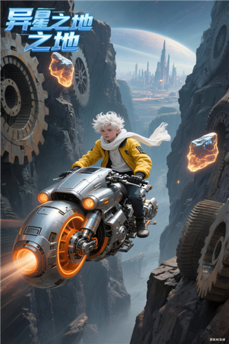 异星之地0.1折版截图1