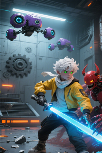 异星之地0.1折版截图4