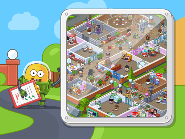 逗趣医院游戏下载截图3