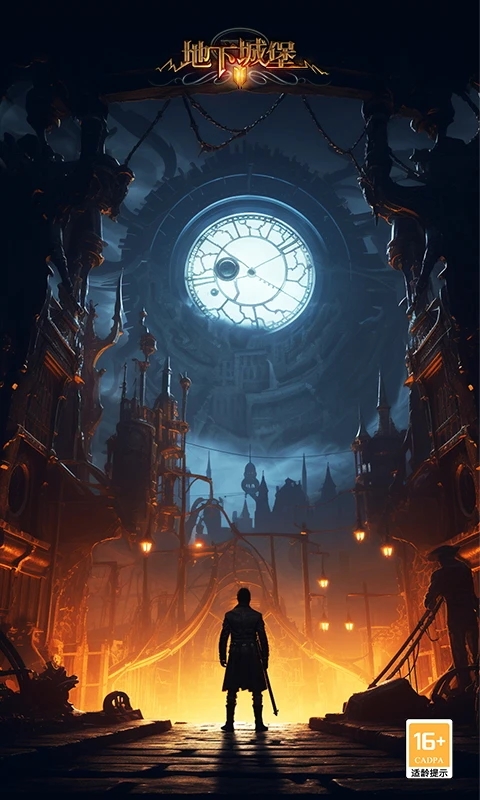 地下城堡2黑暗觉醒安卓2026最新版下载截图5