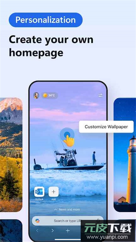 微软edge浏览器谷歌版截图3