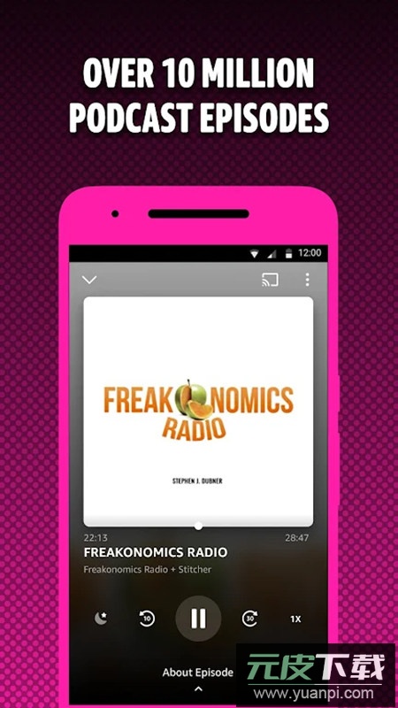 Amazon Music亚马逊音乐谷歌版apk截图3