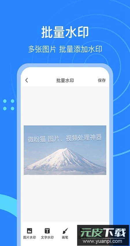 微粉猫app免广告最新版截图2