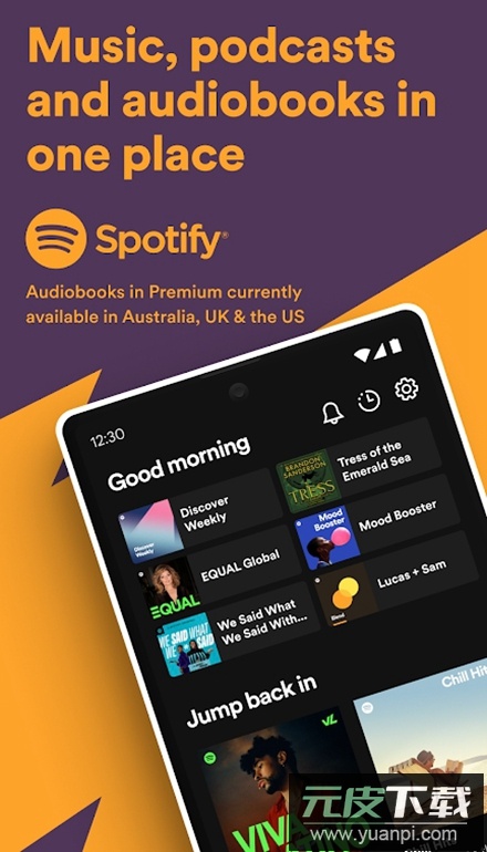 Spotify会员已付费版截图5