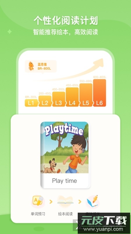 ABCLearning儿童英语app安卓版截图2