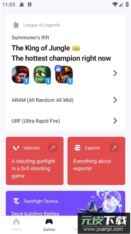 opgg美服战绩查询app手机版截图6