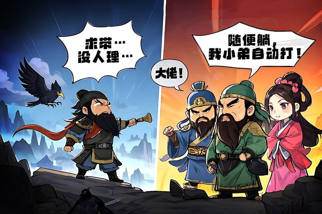 天天三国游戏下载截图3