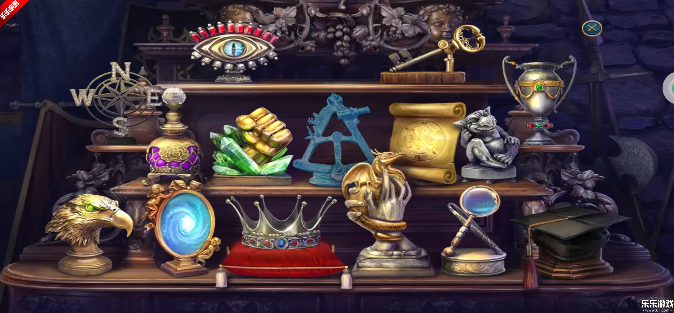 密室逃脱15神秘宫殿安卓版下载截图4