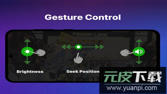 xplayer万能视频播放器谷歌版apk安装包截图1