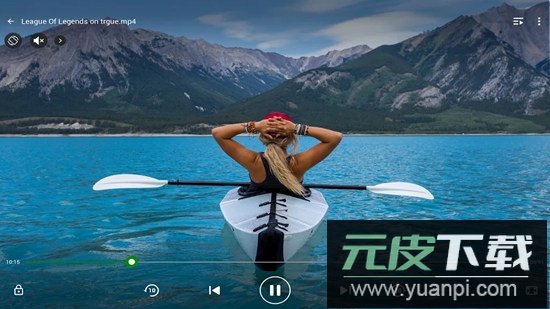 xplayer万能视频播放器谷歌版apk安装包截图2