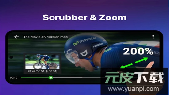 xplayer万能视频播放器谷歌版apk安装包截图3