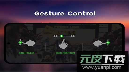 XPlayer万能视频播放器去广告免升级版截图1