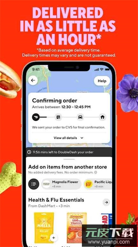 美国外卖平台door dash官方最新版截图4