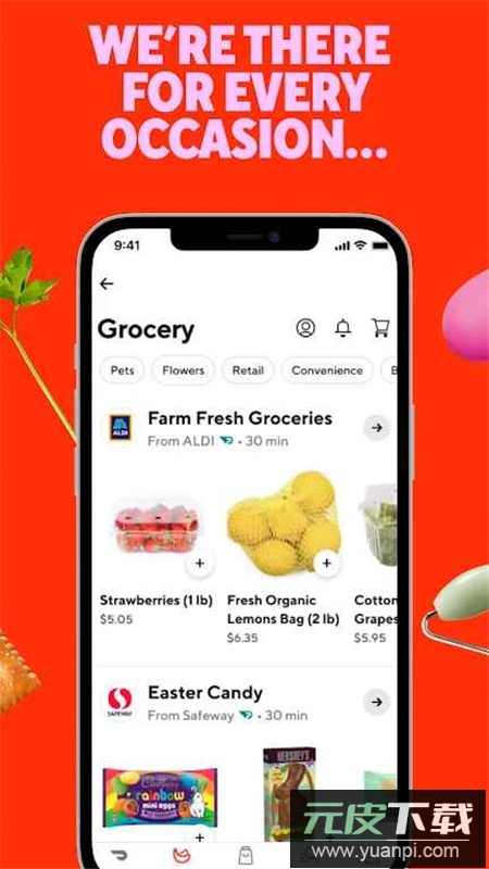 美国外卖平台door dash官方最新版截图5