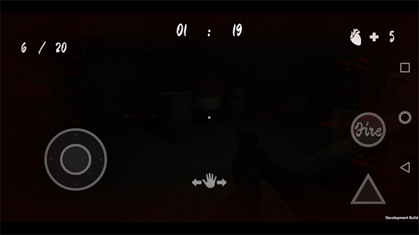 黑暗生存游戏下载截图1