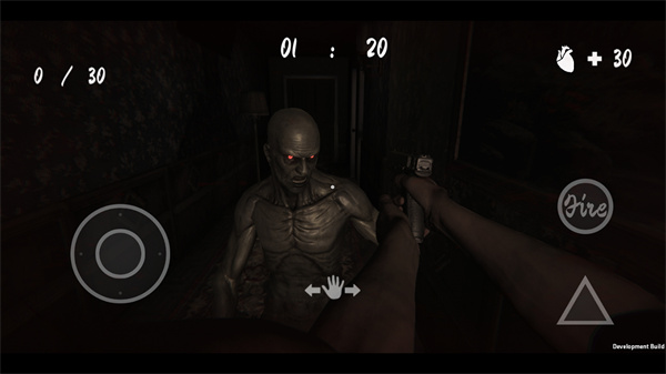 黑暗生存游戏下载截图2