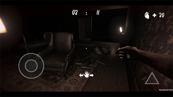 黑暗生存游戏下载截图5