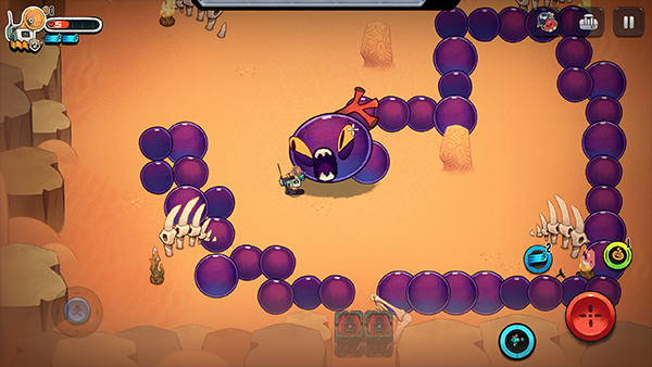 恶果之地手游免费下载截图2