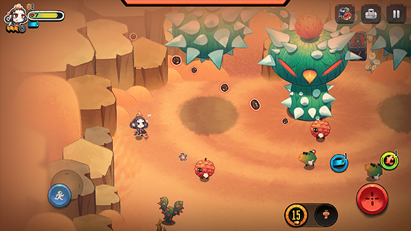 恶果之地手游免费下载截图5