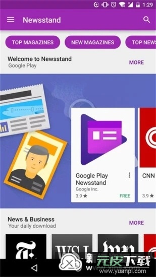 GooglePlay商店(日本游戏商店最新版)截图3