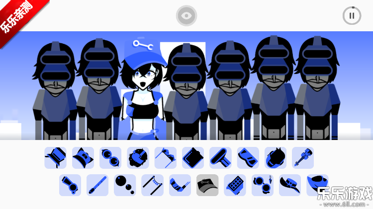 节奏盒子dodger blue模组最新版本下载截图4