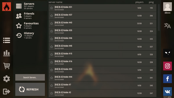 腐蚀rust官方下载(Project RM)截图1