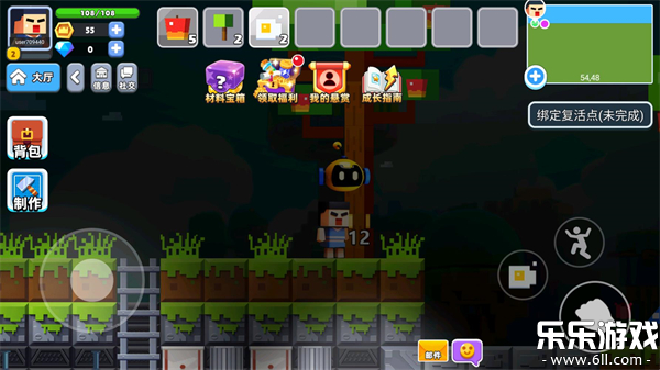 卷轴求生匠手机版下载截图2