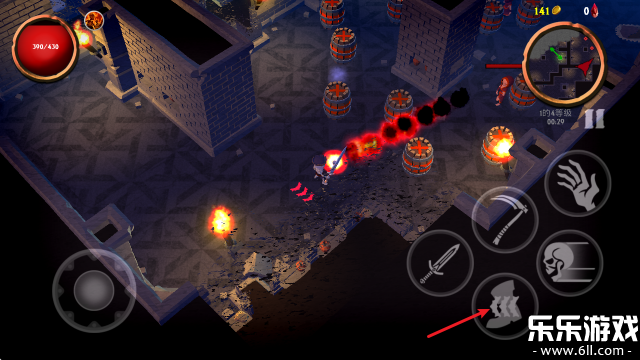 骷髅复仇者下载汉化版截图3