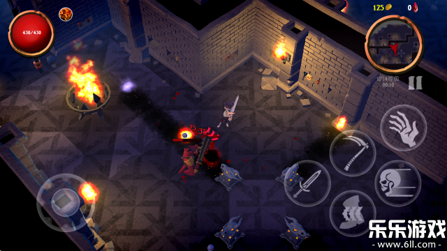 骷髅复仇者下载汉化版截图5