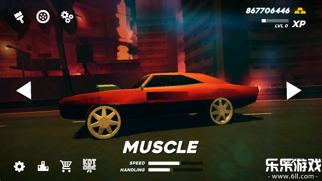 钉子公路最新版本下载截图2