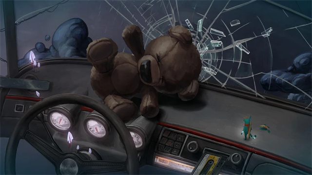 虚构世界手游下载(Figment)截图2