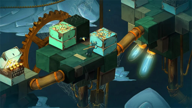 虚构世界手游下载(Figment)截图5