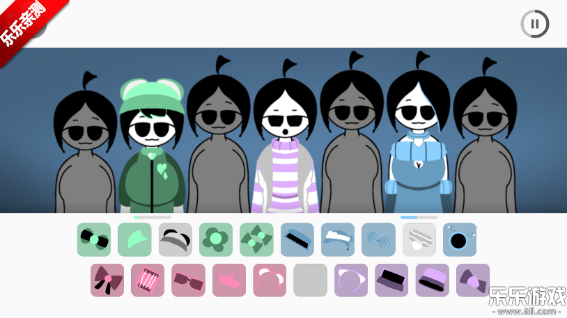 节奏盒子FempoloToon模组手机版下载截图5