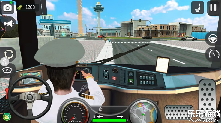 城市模拟巴士游戏最新版下载截图4