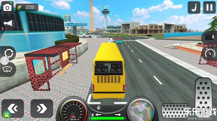 城市模拟巴士游戏最新版下载截图5