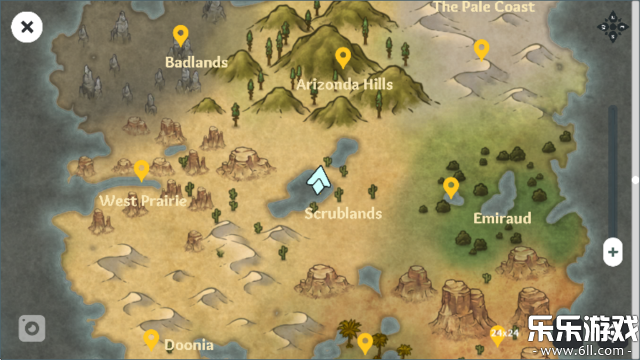 沙丘荒原免费下载安装截图2