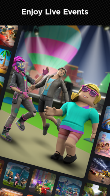 roblox中文版下载2025最新版截图2